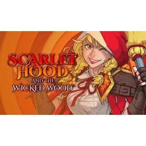 Steam Scarlet Hood and the Wicked Wood