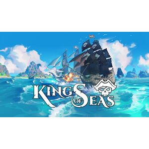 Steam King of Seas