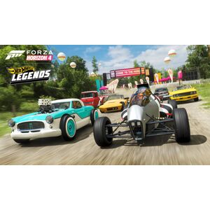 Microsoft Store Paquete de coches Hot Wheels Legends de Forza Horizon 4