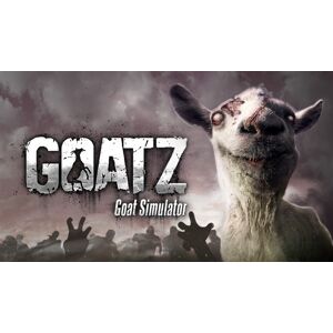 Steam Goat Simulator: GoatZ