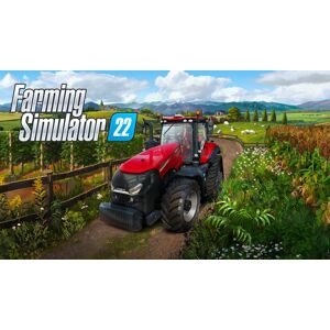 Steam Farming Simulator 22