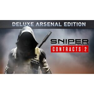 Steam Sniper Ghost Warrior Contracts 2 Deluxe Arsenal Edition