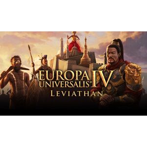 Steam Expansion - Europa Universalis IV: Leviathan