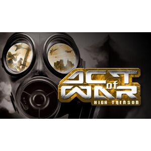 Steam Act of War: High Treason