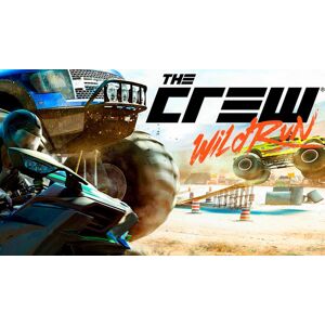 Ubisoft Connect The Crew: Wild Run