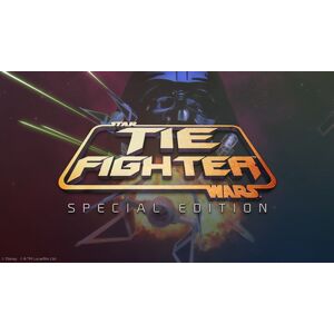 Steam Star Wars : Tie Fighter Special Edition