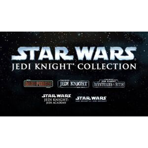 Steam Star Wars Jedi Knight Collection