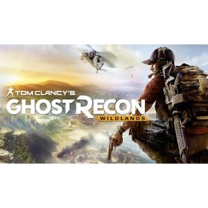 Ubisoft Connect Tom Clancy's Ghost Recon: Wildlands