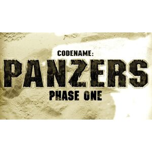 Steam Codename: Panzers, Phase One