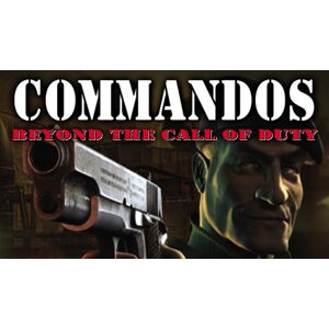Steam Commandos: Beyond the Call of Duty