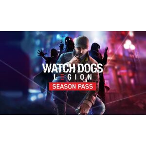 Microsoft Store Watch Dogs Legion - Season Pass (Xbox ONE / Xbox Series X S)