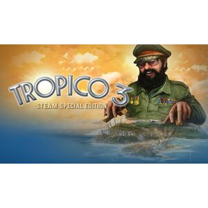 Steam Tropico 3
