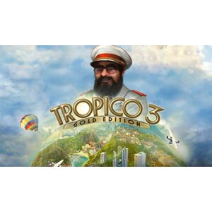 Steam Tropico 3: Gold Edition