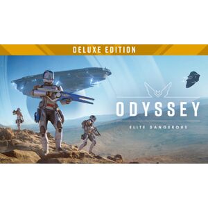 Steam Elite Dangerous: Odyssey Deluxe Edition