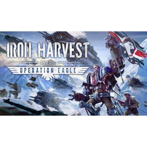 Steam Iron Harvest: - Operation Eagle