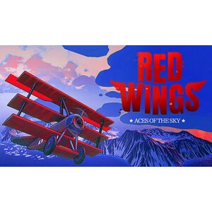 Steam Red Wings: Aces of the Sky