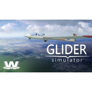 Steam World of Aircraft: Glider Simulator