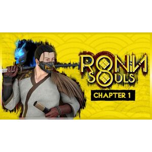 Steam RONIN: Two Souls