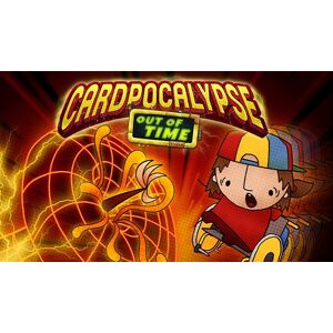 Steam Cardpocalypse - Out Of Time