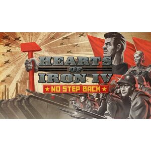 Steam Hearts of Iron IV: No Step Back