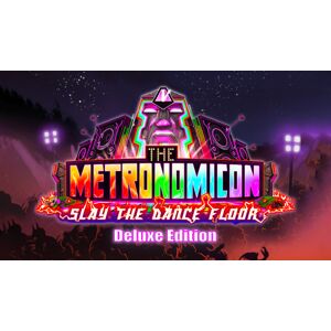 Steam The Metronomicon: Slay The Dance Floor - Deluxe Edition