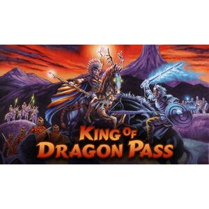 Steam King of Dragon Pass