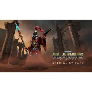 Steam Warhammer 40,000: Gladius - Specialist Pack