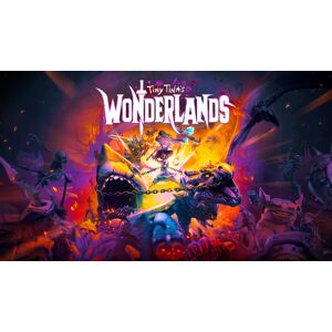 Epic Games Tiny Tina's Wonderlands