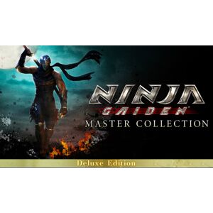 Steam Ninja Gaiden: Master Collection - Deluxe Edition