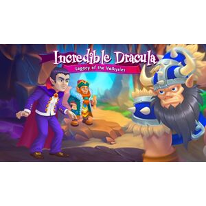 Steam Incredible Dracula: Legacy of the Valkyries