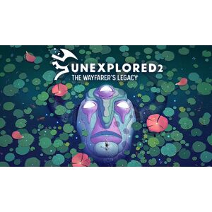 Steam Unexplored 2: The Wayfarer's Legacy