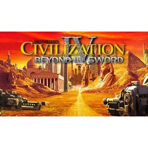 Steam Civilization IV: Beyond the Sword