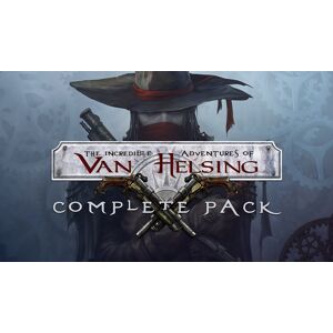 Steam The Incredible Adventures of Van Helsing Complete Pack