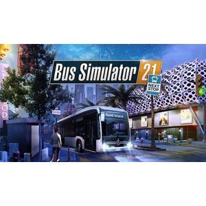 Steam Bus Simulator 21 Next Stop