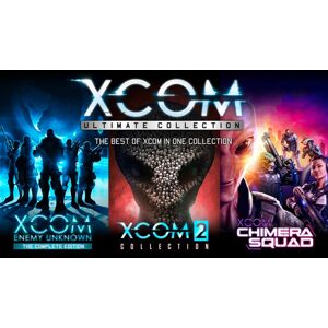 Steam Xcom: Ultimate Collection