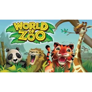 Steam World of Zoo