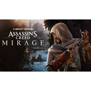Ubisoft Connect Assassin’s Creed Mirage