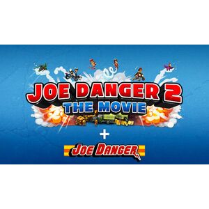 Steam Joe Danger + Joe Danger 2: The Movie