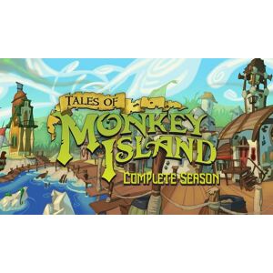 Steam Tales of Monkey Island: Complete Season