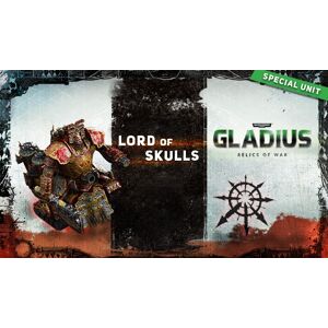 Steam Warhammer 40,000: Gladius - Lord of Skulls