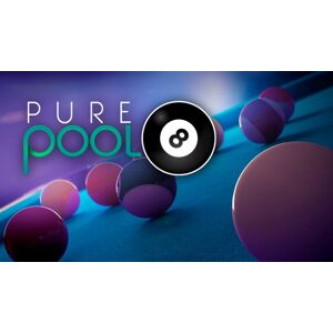 Nintendo Eshop Pure Pool Switch