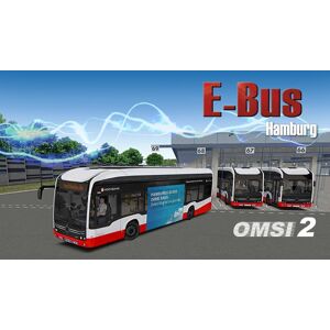 Steam OMSI 2 Add-On E-Bus Hamburg