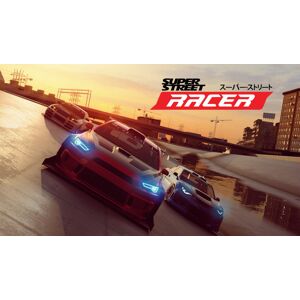 Nintendo Eshop Super Street: Racer Switch