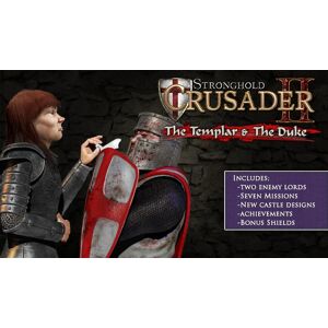 Steam Stronghold Crusader II: The Templar and The Duke