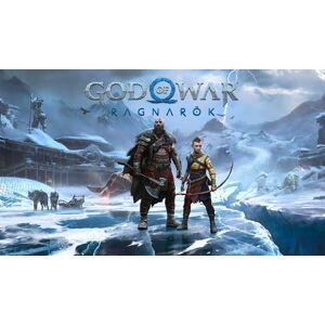 Playstation Store God of War: Ragnarök PS5