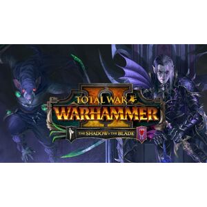 Steam Total War: Warhammer II - The Shadow & The Blade