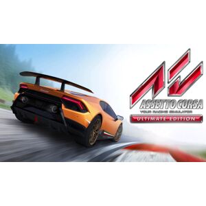 Microsoft Store Assetto Corsa Ultimate Edition (Xbox ONE / Xbox Series X S)