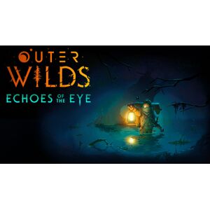 Steam Outer Wilds - Echoes of the Eye