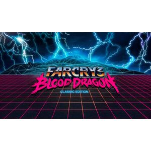 Microsoft Store Far Cry 3: Blood Dragon Classic Edition (Xbox ONE / Xbox Series X S)