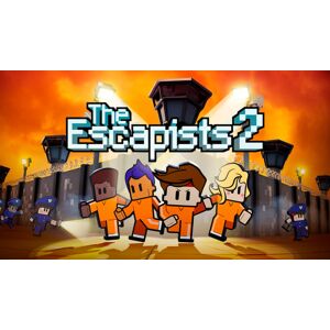 Nintendo Eshop The Escapists 2 Switch